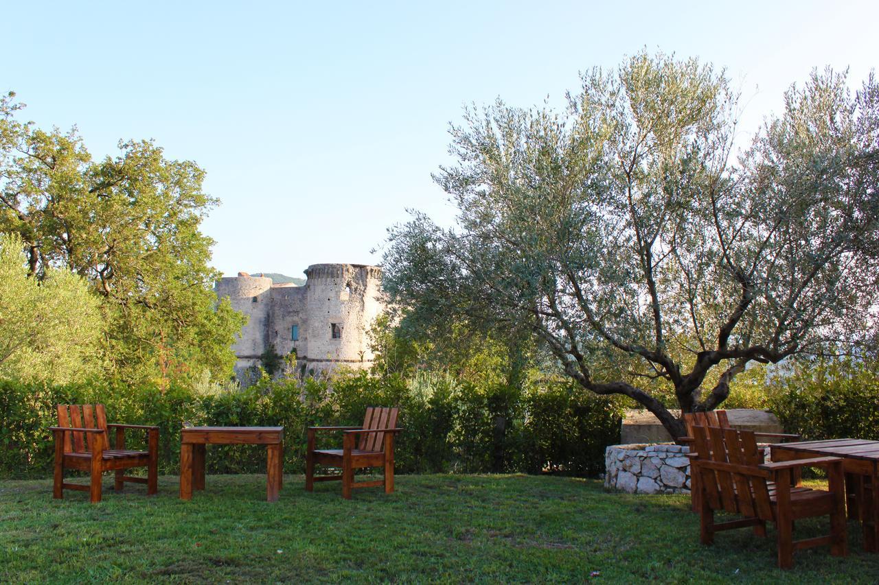 Masseria Mastrangelo Villa Prata Sannita Екстериор снимка